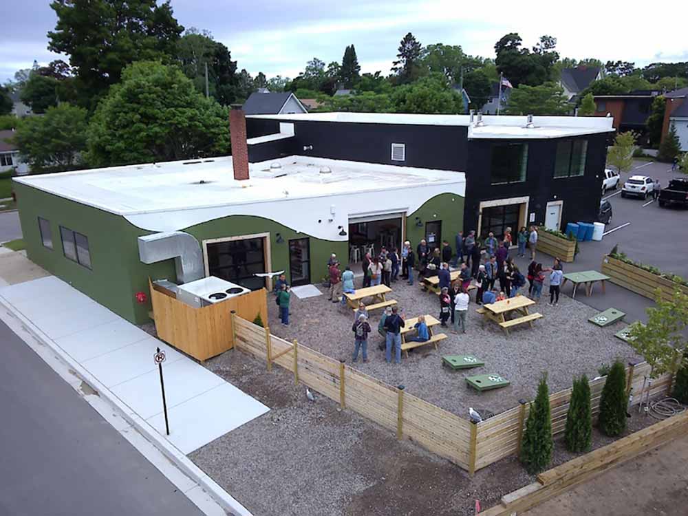 elder piper beer & cider taproom