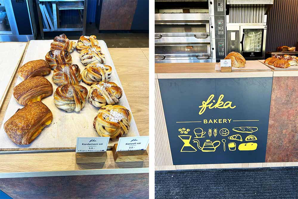 fika bakery tallinn estonia