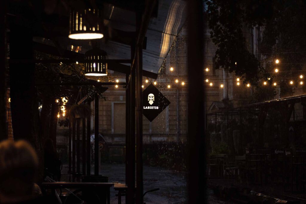 labietis pagan brews sign riga latvia