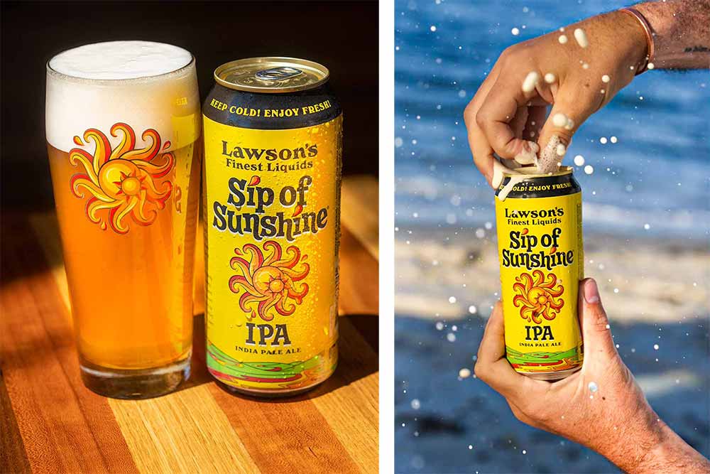 lawson's finest liquids sip of sunshine