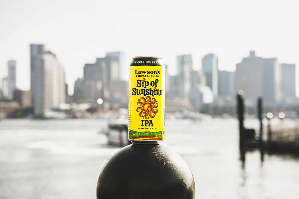 lawson's finest liquids sip of sunshine