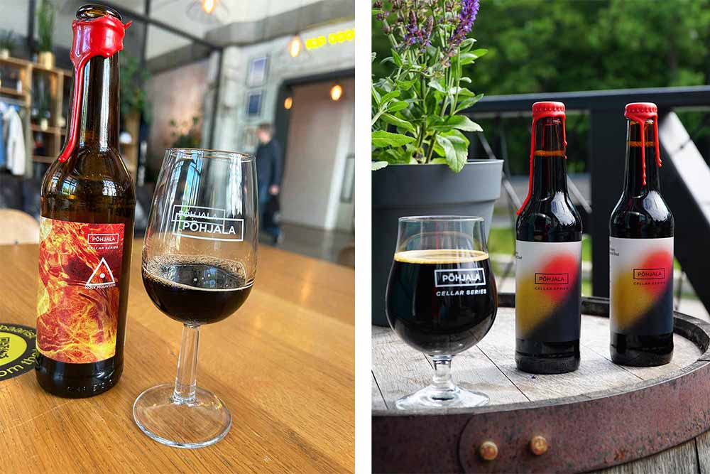 pohjala tallinn estonia a ton of honey holy mountain collab and cellar series