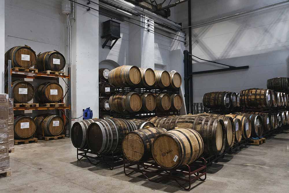 pohjala barrels tallinn estonia