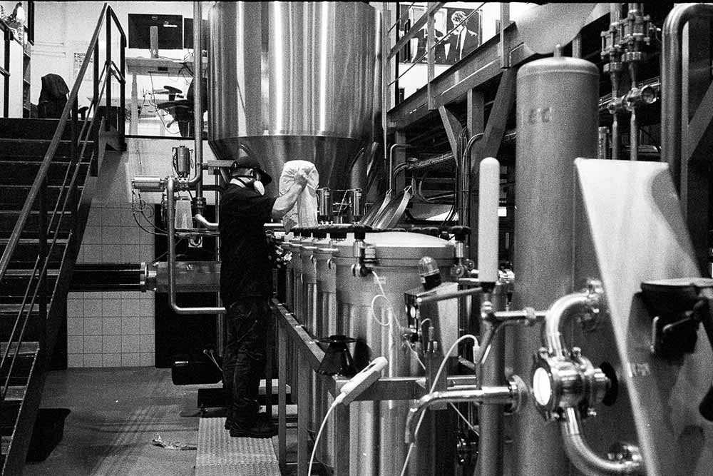 pohjala brewhouse hop dosers tallinn estonia