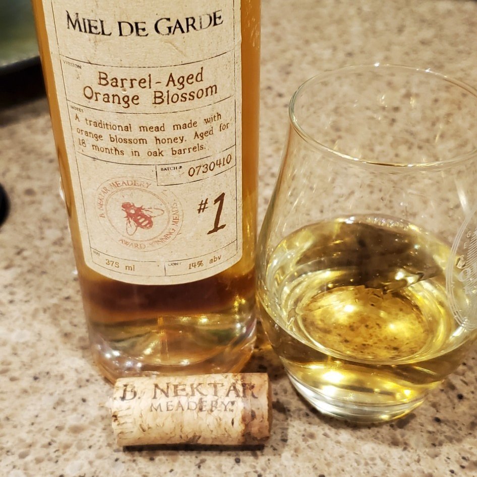 b nektar meadery miel de gard