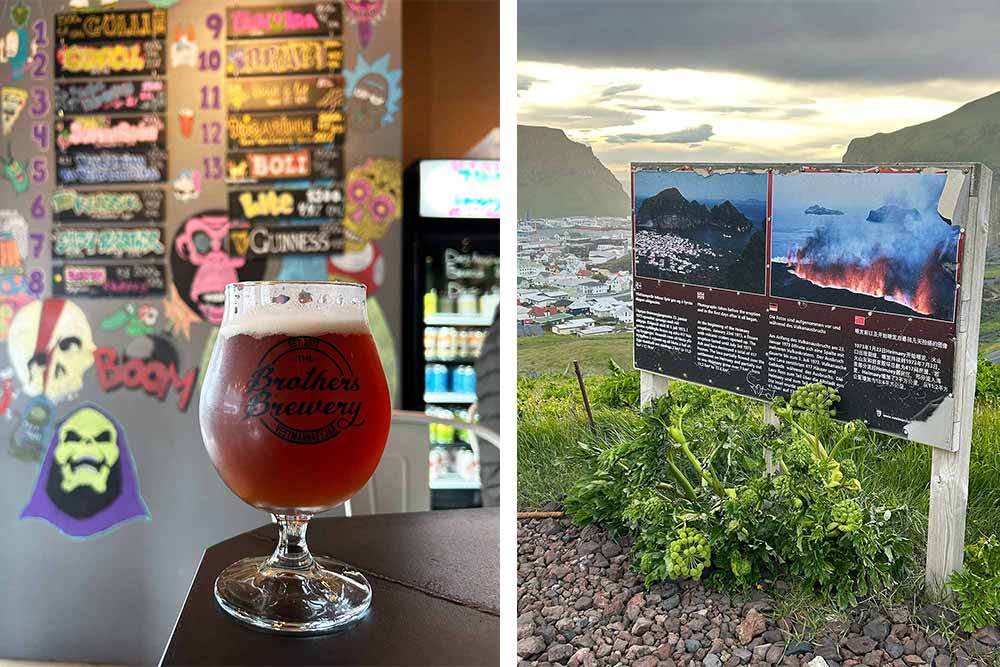 the brothers brewery eldfell red ale iceland