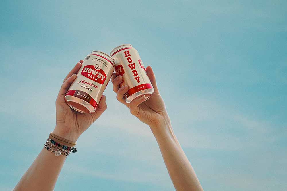 howdy beer