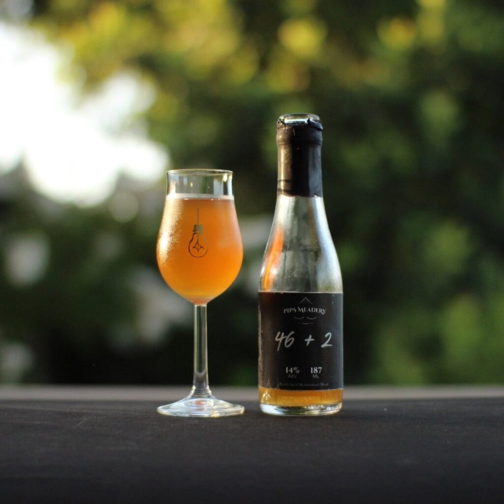 pips meadery 46 + 2 (r&d)