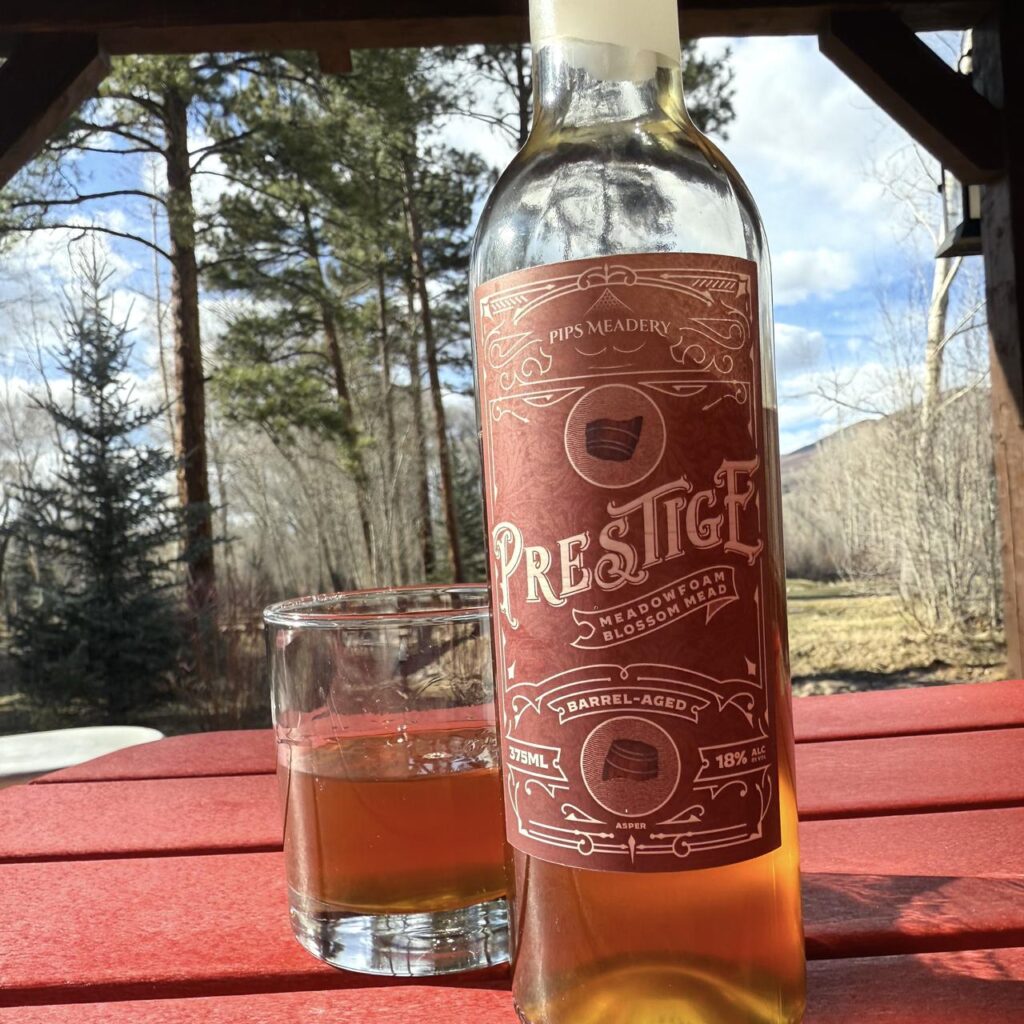 pips meadery prestige meadowfoam (asper)