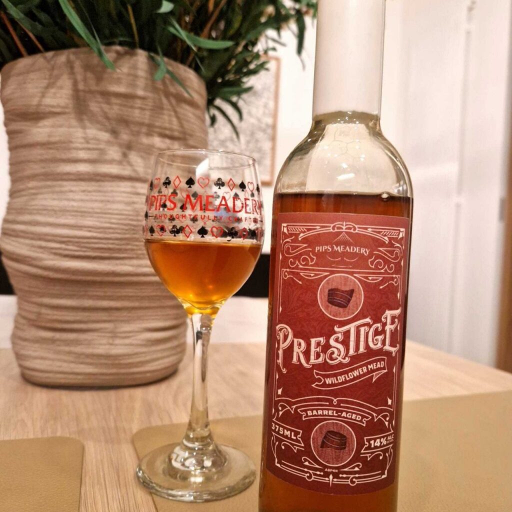 pips meadery prestige meadowfoam asphbb