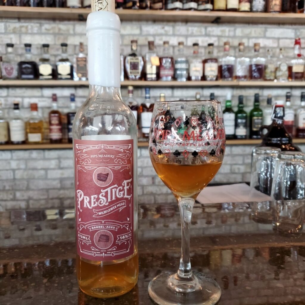 pips meadery prestige wildflower asp4r
