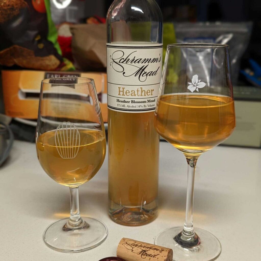 schramms mead heather