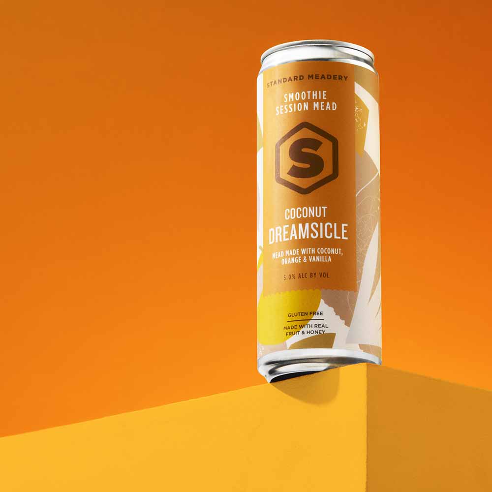 standard meadery coconut dreamsicle