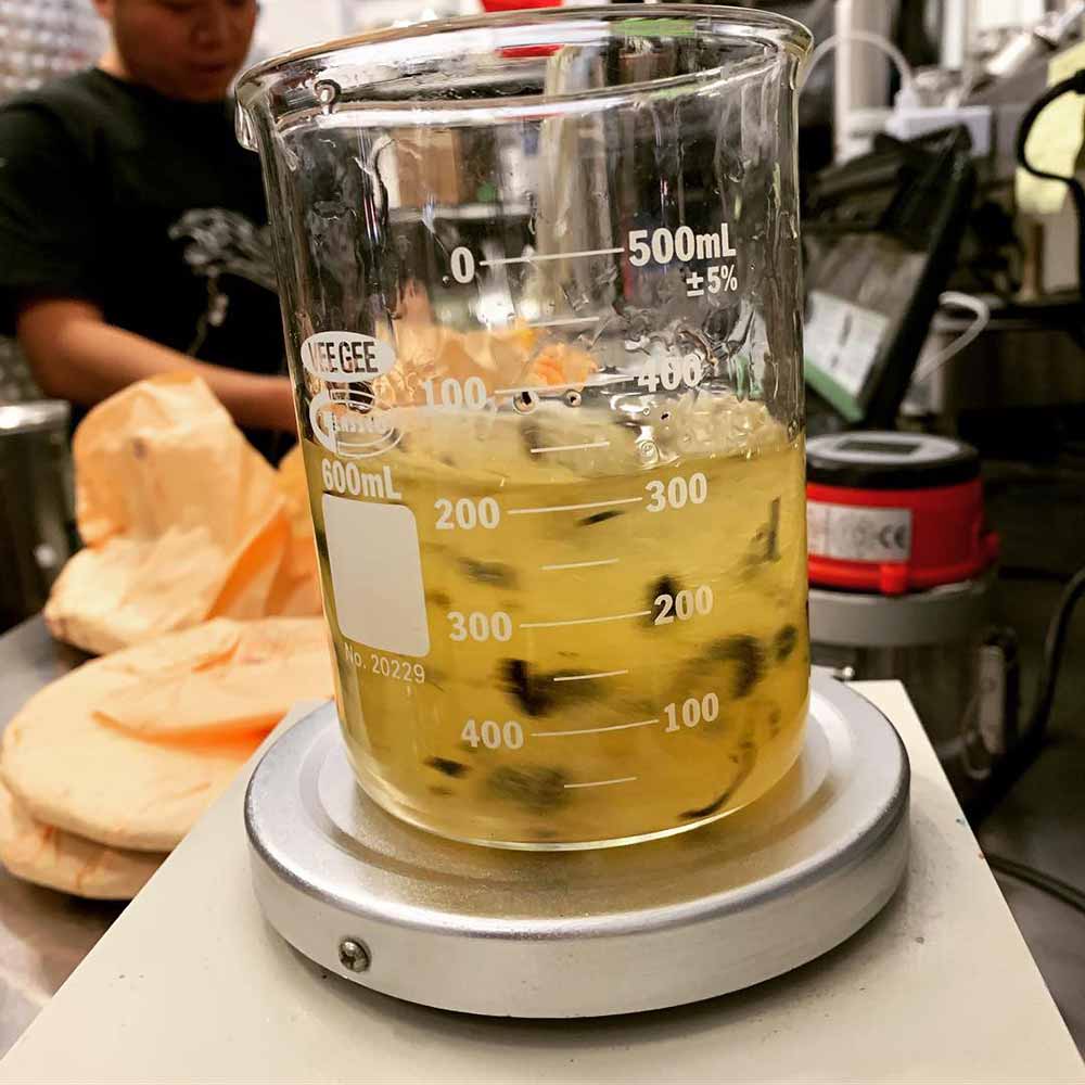 superstition meadery china collab