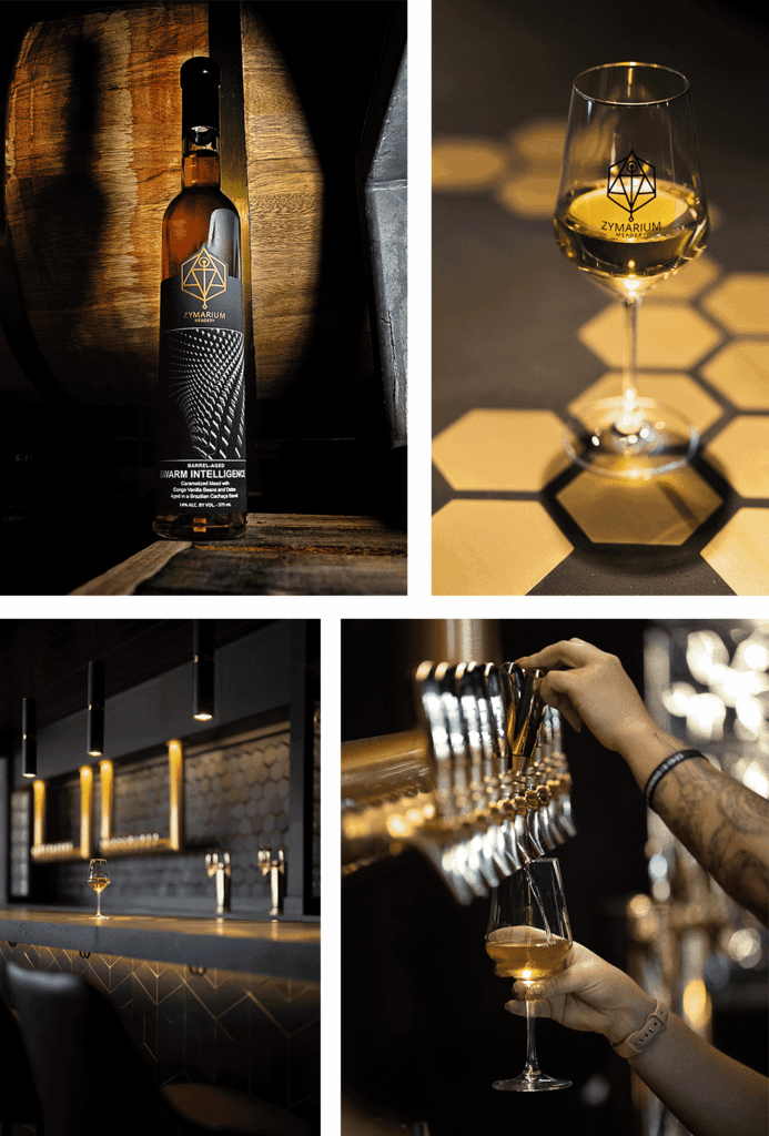 zymarium meadery taproom