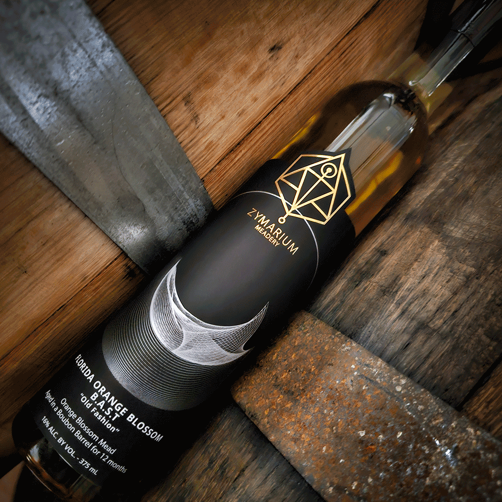 zymarium meadery florida orange blossom mead