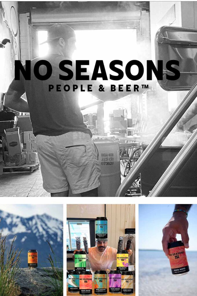 no seasons