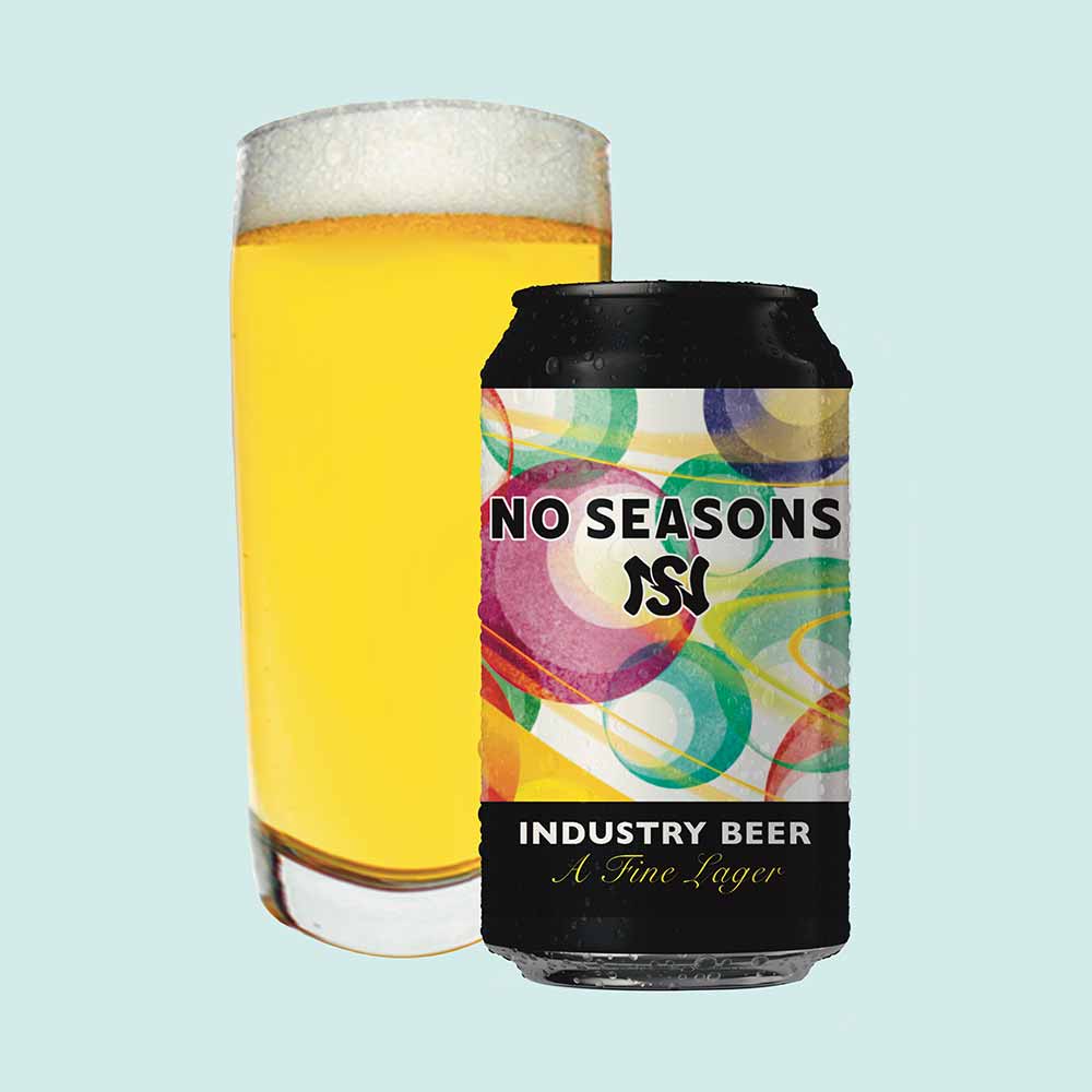 no seasons industry beer