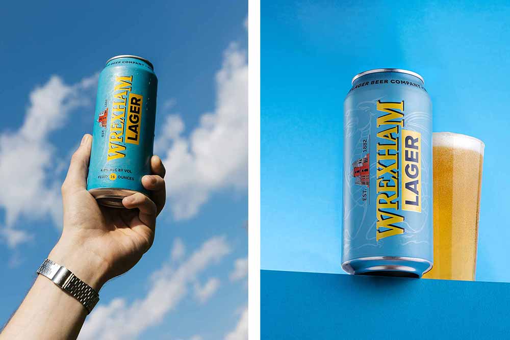 wrexham lager 