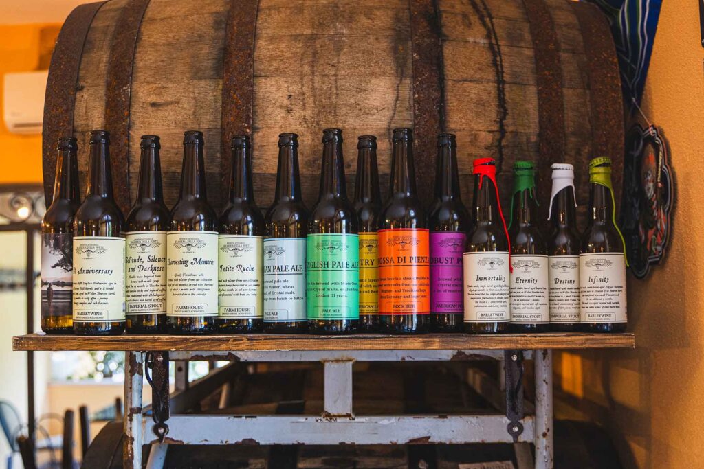 brasseria della fonte