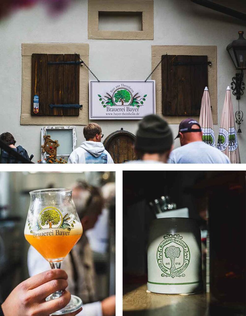brauerei bayer landbier germany