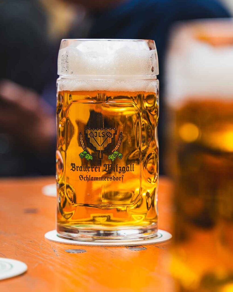 brauerei witzgall vollbier germany