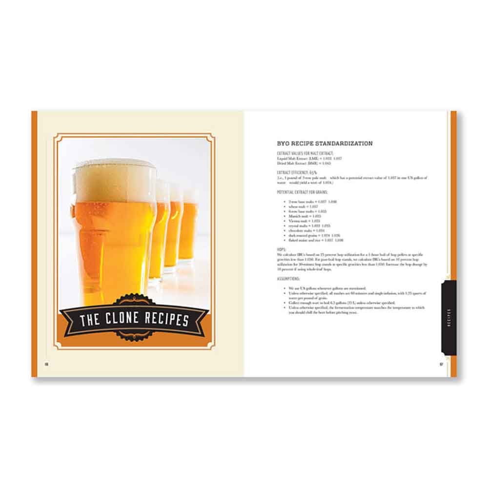 brew your own big book of homebrewing