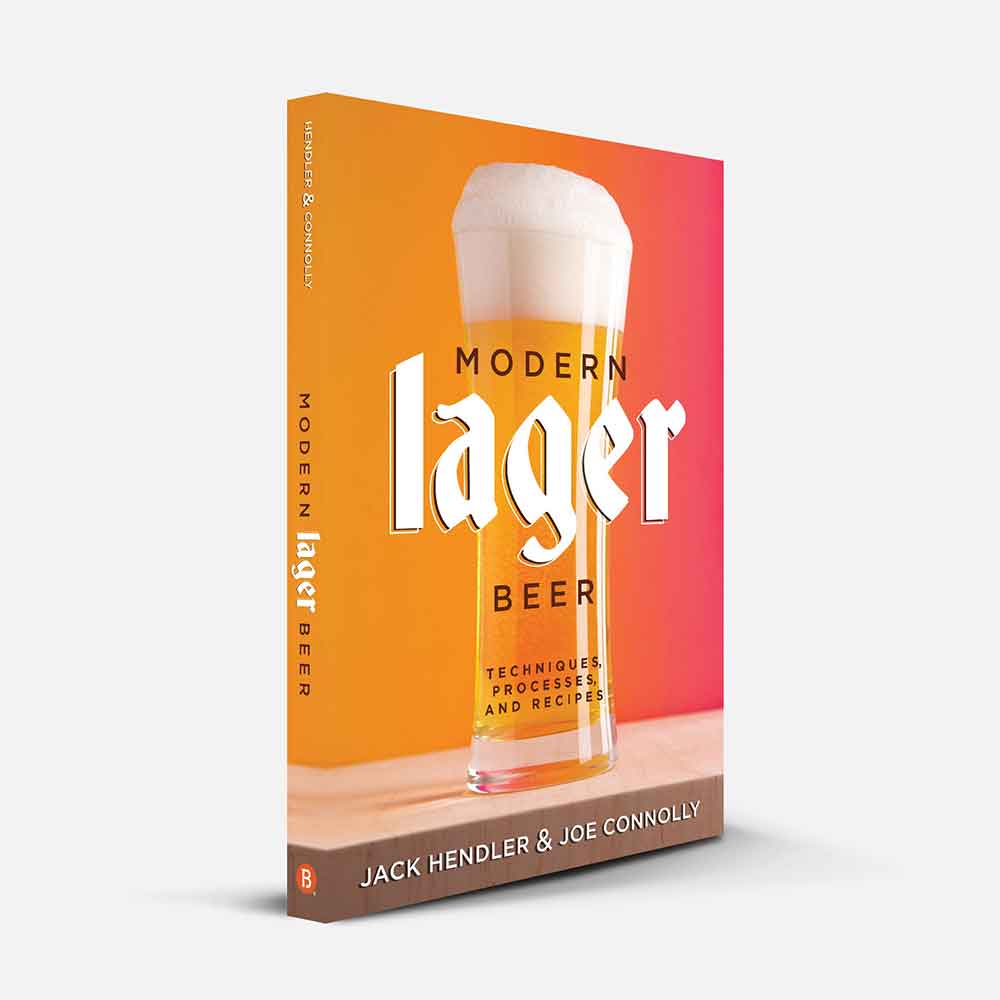 brewers association publications modern lager beer book