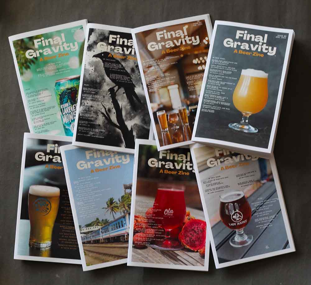 final gravity issues