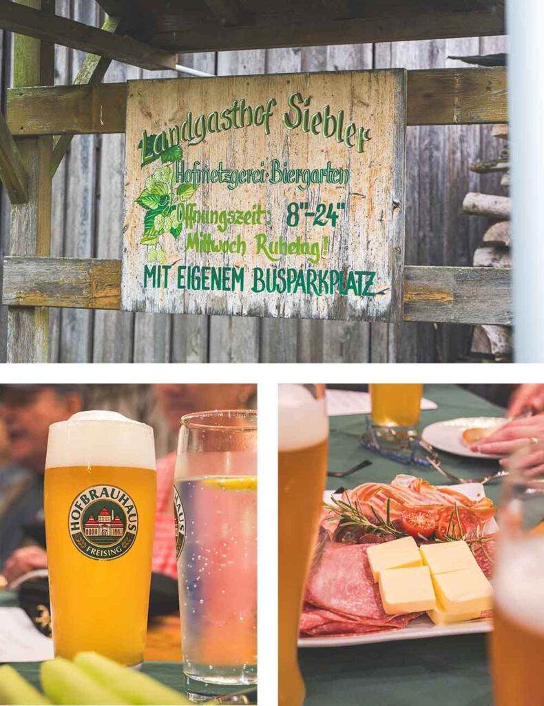 landgasthof siebler hallertau germany