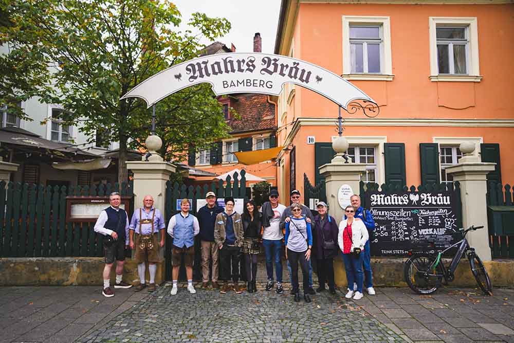 mahrs brau bamberg germany