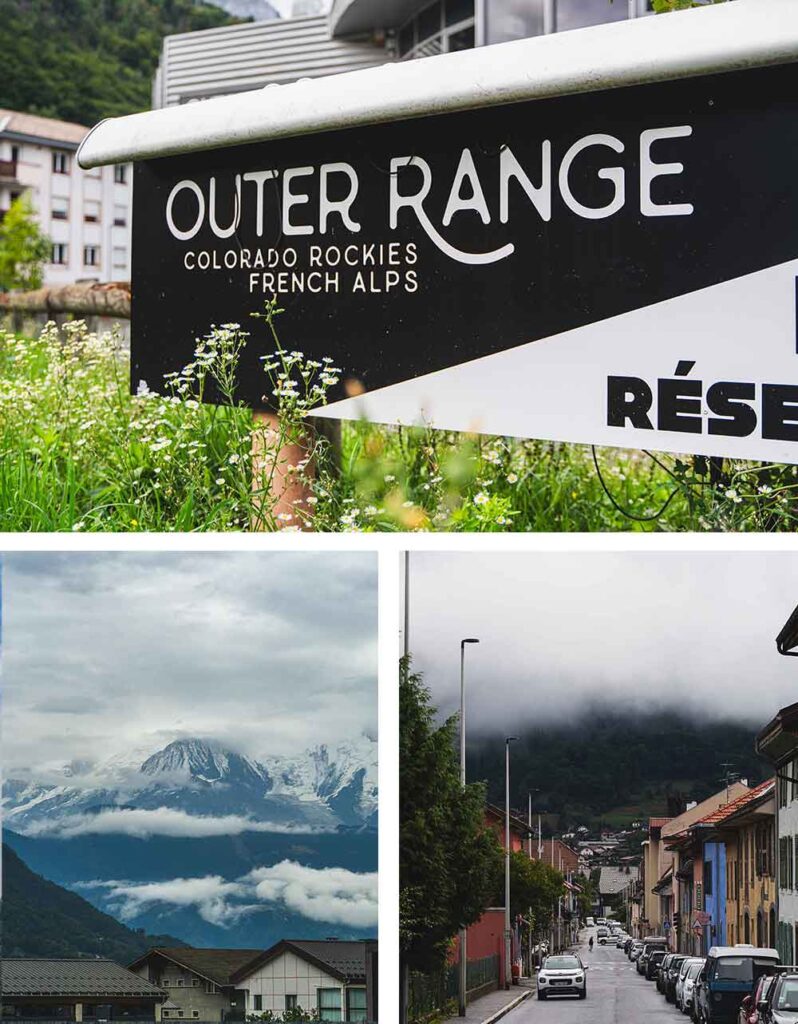 outer range brewing french alps sallanches france