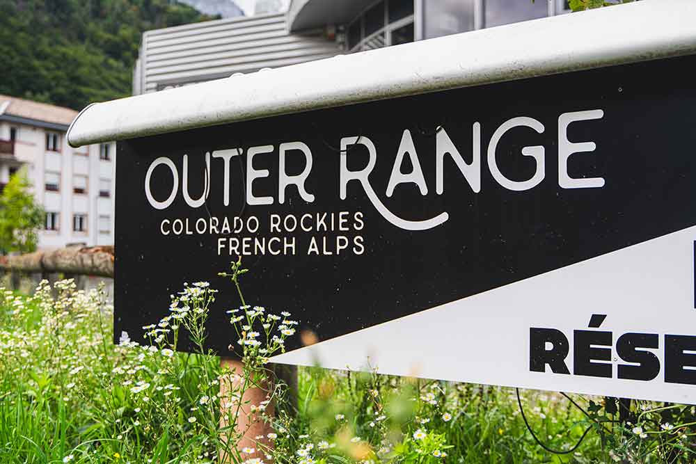 outer range brewing french alps