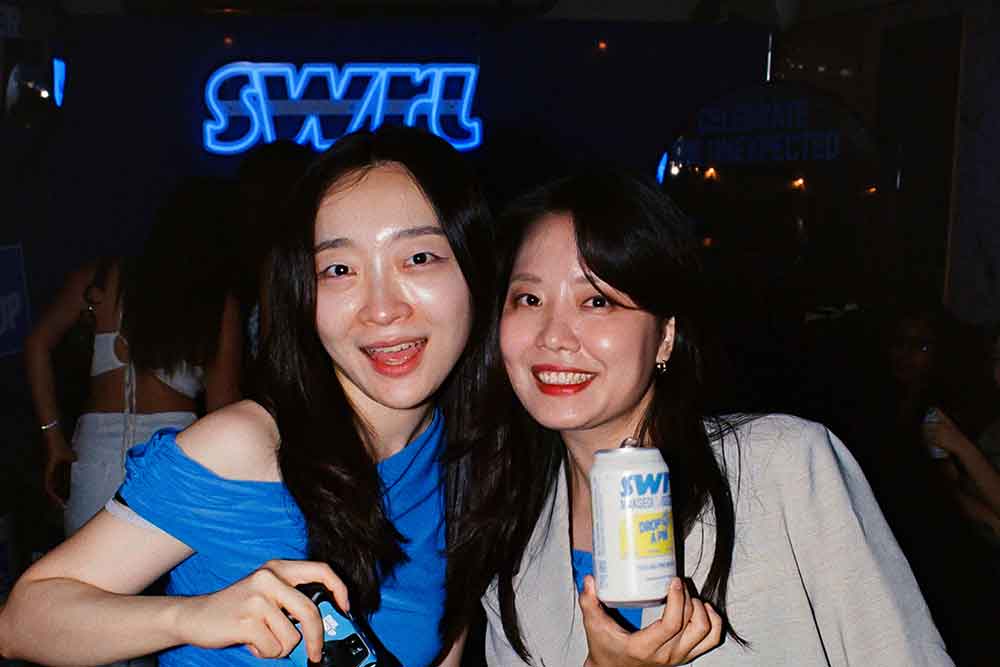 swrl co-founders inji and haley kim