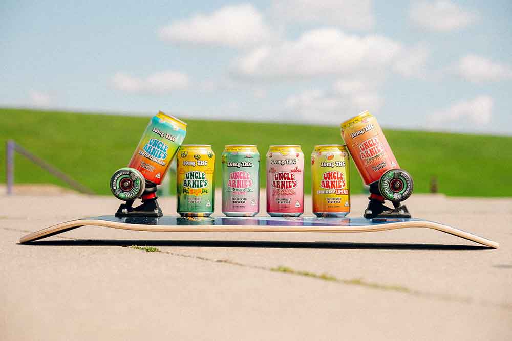 uncle arnie's lineup