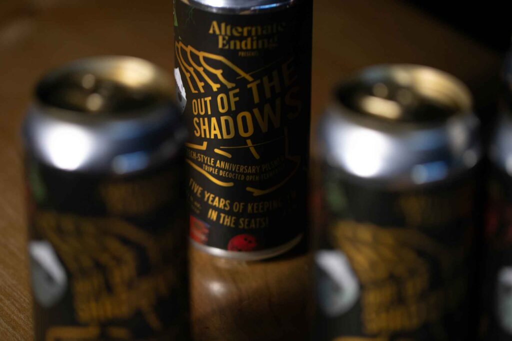 alternate ending out of the shadows czech lager