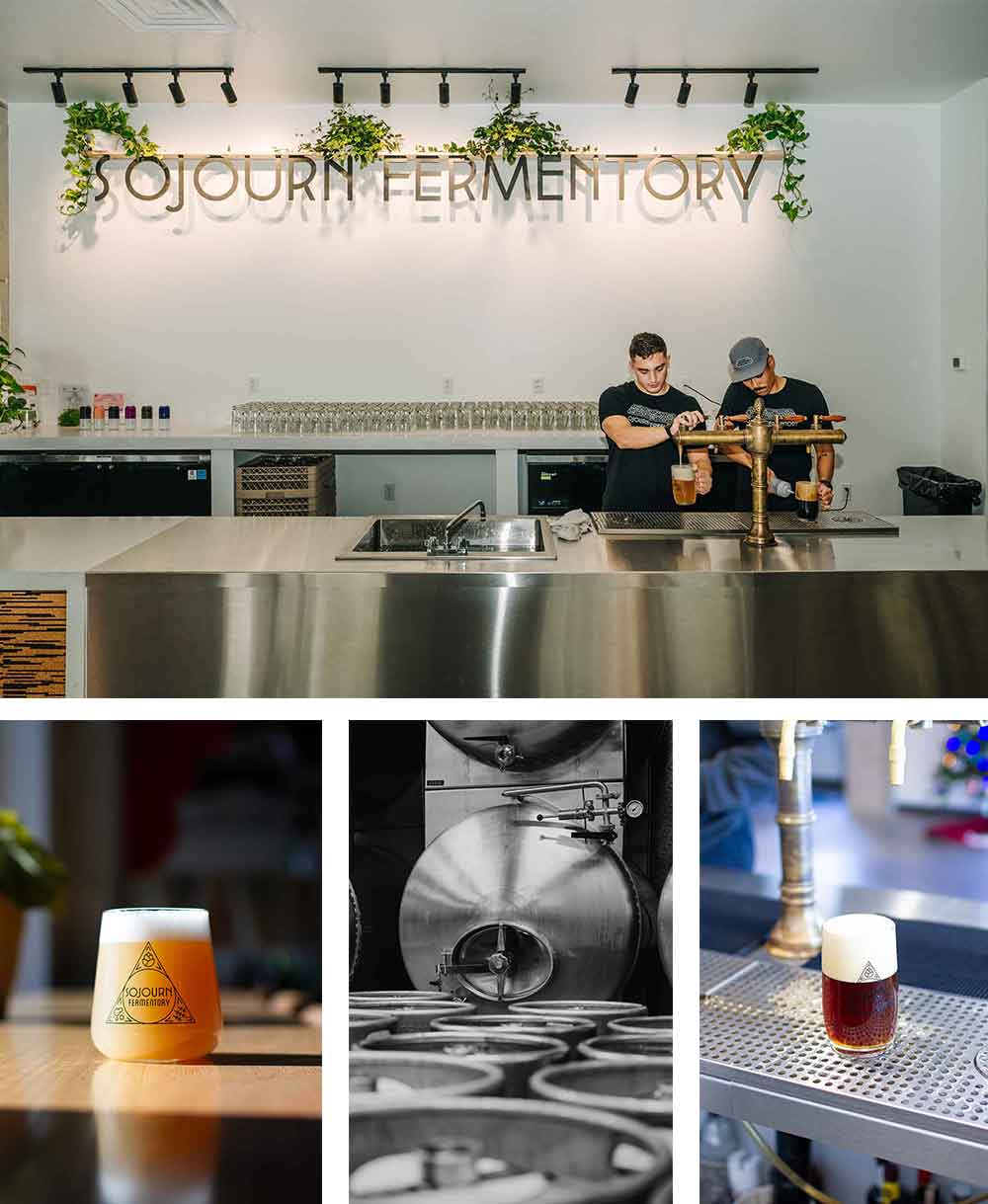 sojourn fermentory