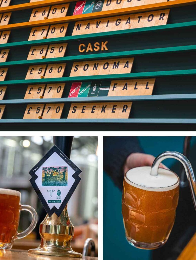 track brewing sonoma cask