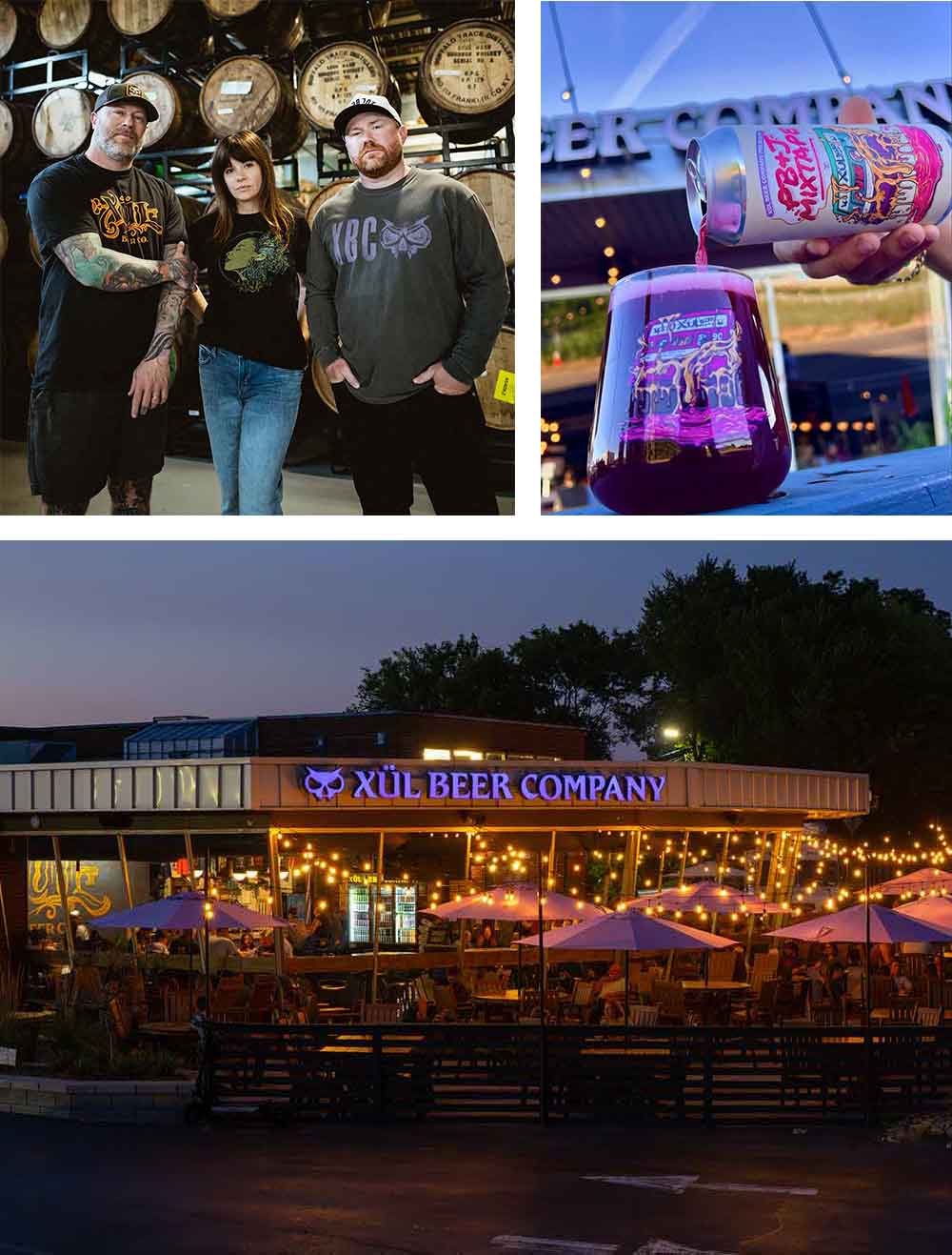 xul beer company