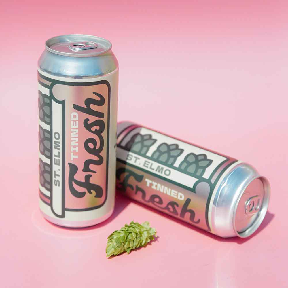 st. elmo brewing company tinned fresh