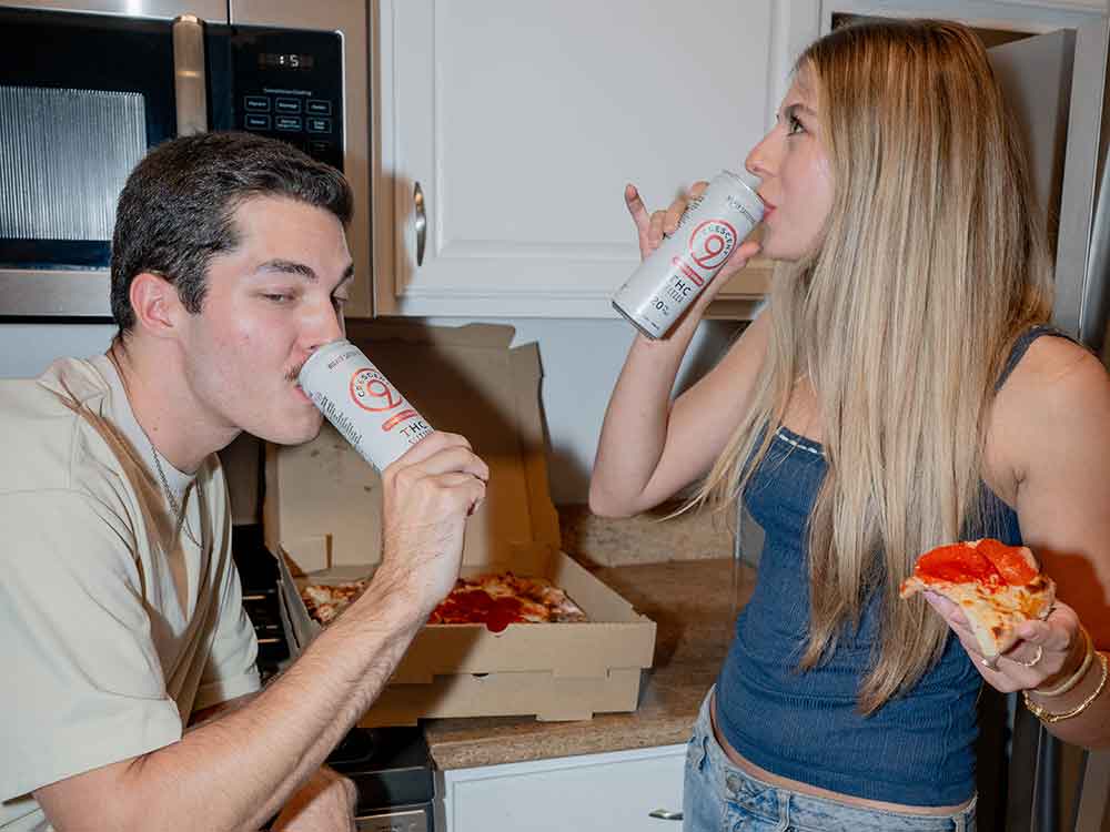 crescent canna crescent 9 strawberry lemonade 20 mg thc seltzer