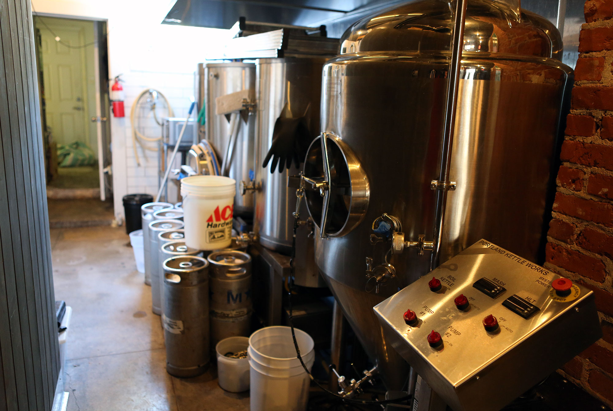 The Rise of the Nanobrewery