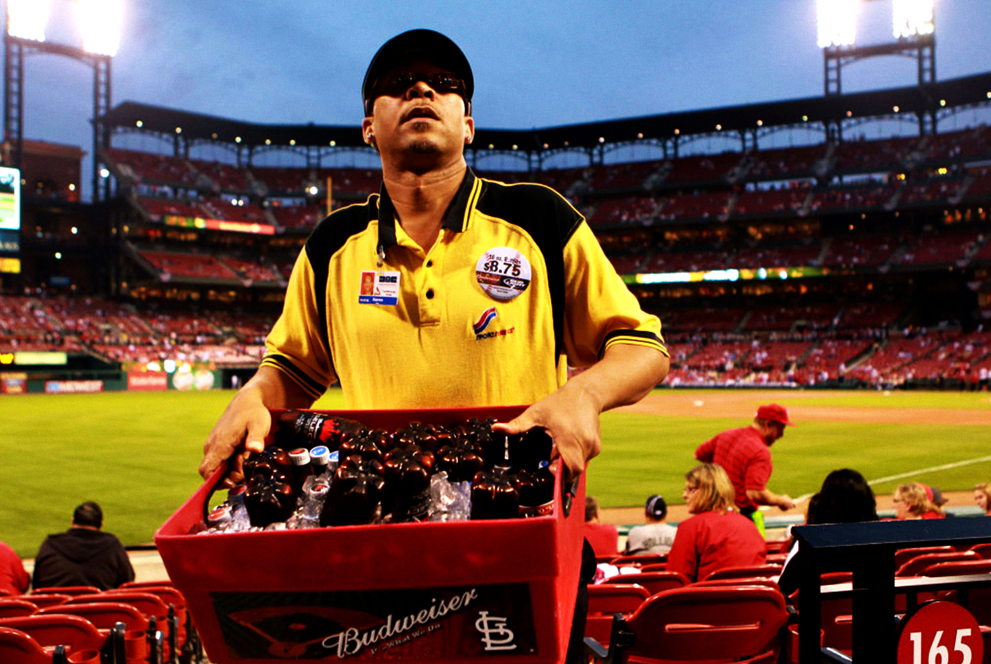 The Enduring Joy of the Ballpark Budweiser