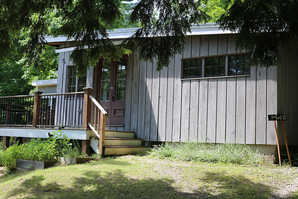 A Night at Oxbow Brewery’s Airbnb in Newcastle, Maine