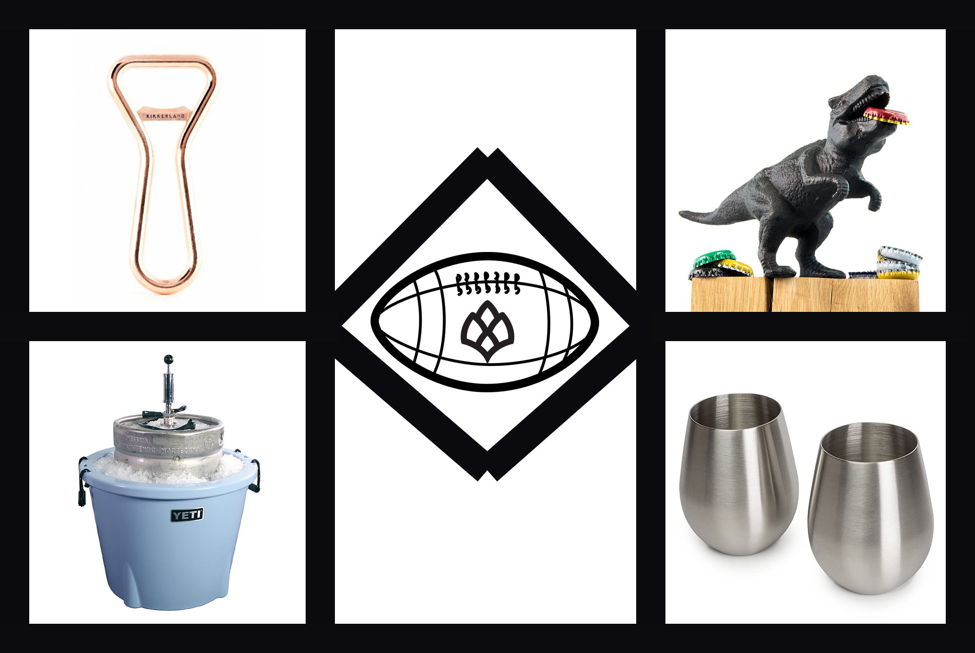 All the Beer and Gear You Need for Super Bowl Sunday
