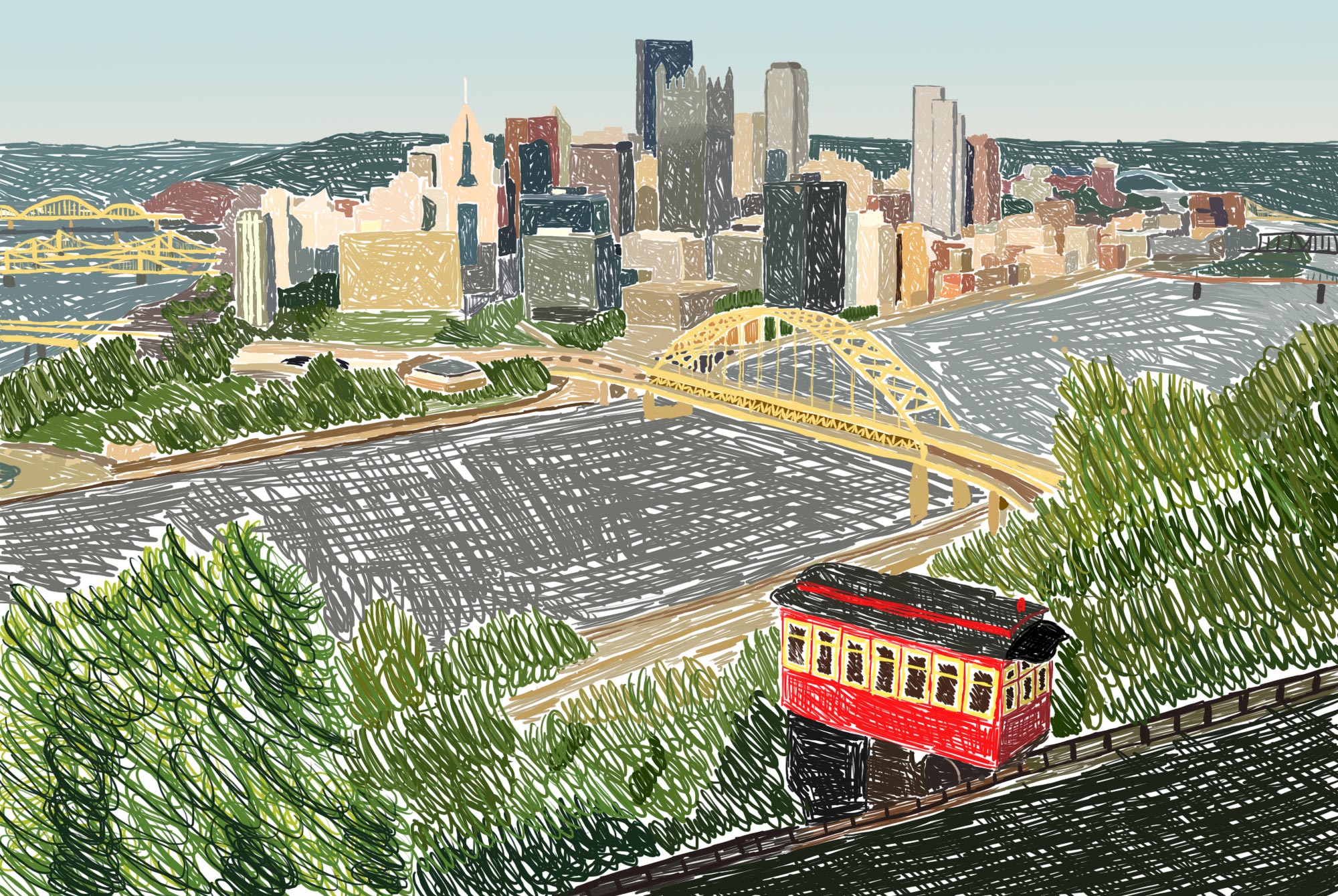 Travel Guide: Pittsburgh