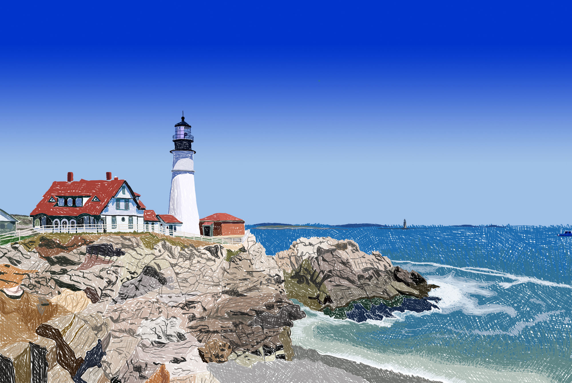 Travel Guide: Portland, Maine