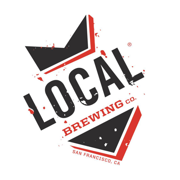 logo for Local Brewing Company, one of the best breweries in San Francisco