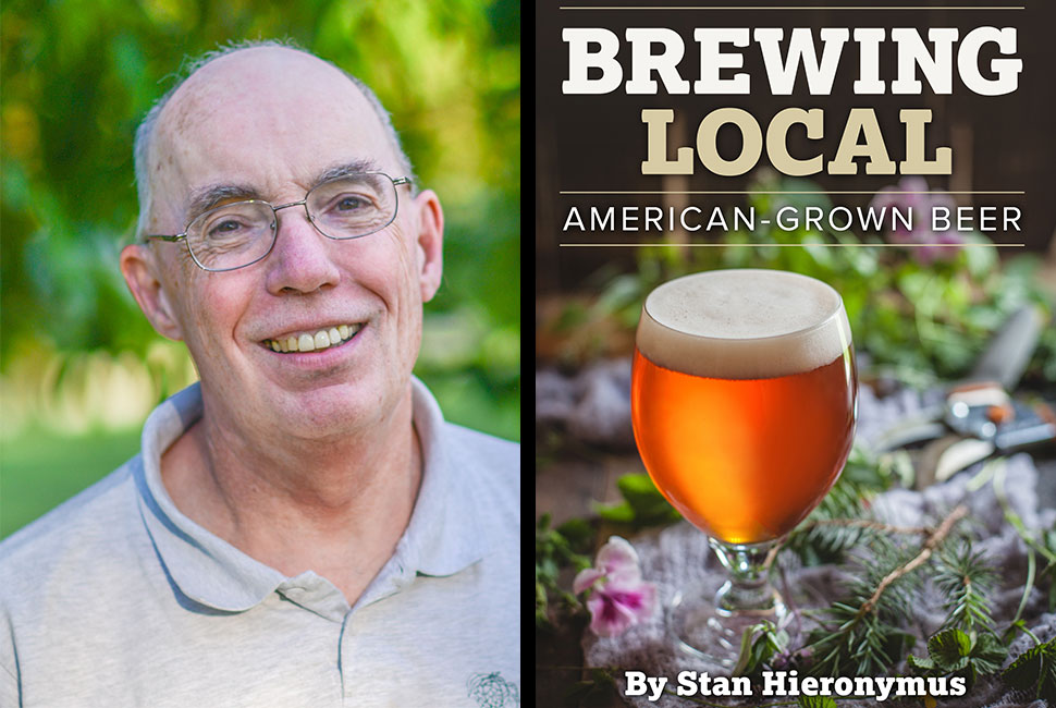 A Pint with One of Craft Beer’s Smartest Nerds, Stan Hieronymus