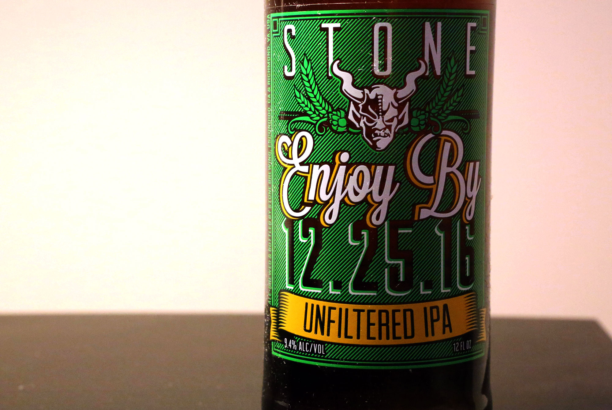 The Brilliance of Stone’s “Enjoy By” IPAs